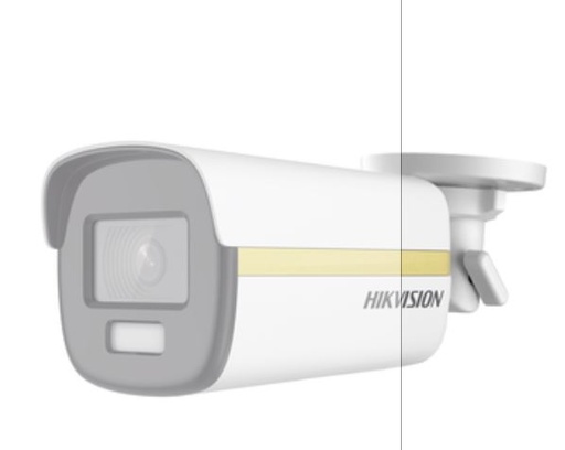 [EXTRA-01469] CAMARA TURBOHD 4K A COLOR LENTE 3.6 EXTERIOR IP67           