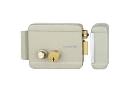 [EXTRA-01151] CERRADURA ELECTRICA C/BOTON DE SALIDA         