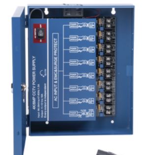 [EXTRA-01795] FUENTE DE PODER HEAVY DUTY 16 AMP 8 CAN         