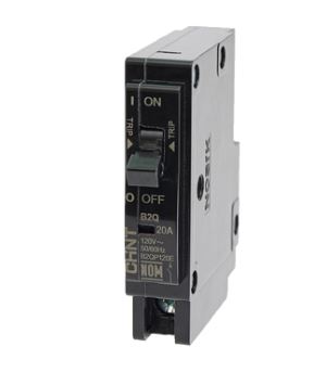 [EXTRA-00630] INTERRUPTOR TERMOMAGNETICO 1 POLO 10 A ENCHUFABLE       