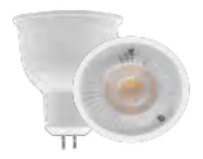 [EXTRA-01931] FOCO DICROICO GU10 9W 3000K