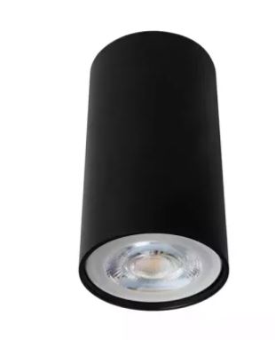 [EXTRA-01805] LUMINARIA DE SOBREPONER TIPO SPOT GU10 50W