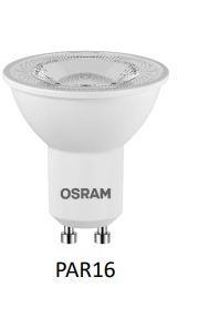 [EXTRA-00673] FOCO LEDSPOT BASE GU10 5.5W 2700K