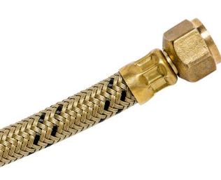 [EXTRA-01772] MANGUERA VINIGAS 3/8         S/M         MANGAS        DORADA