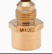 [EXTRA-01774] NIPLE CAMPANA 10X13mm                  S/M                 NPLCAM                COBRE