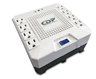 [EXTRA-01695] REGULADOR DE VOLTAJE                 CDP            AVRPRO1808          BLANCO