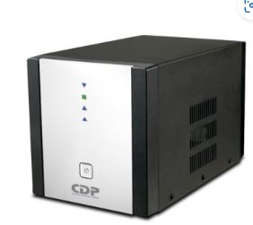 [EXTRA-01375] REGULADOR DE VOLTAJE "GRANDE" CDP AVR2408 NEGRO