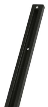 [EXTRA-01929] RIEL PARA SPOT 2M                  TECNOLITE                      RIEL2M                   NEGRO