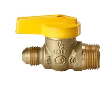 [EXTRA-01052] VALVULA ESFERA P/GAS 3/8"           B&K         116-512         S/C