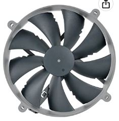 [EXTRA-00620] VENTILADOR DE ENFRIAMIENTO ALTO RENDIMIENTO PARA GABINETE