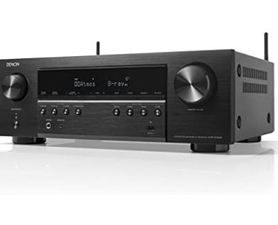 [EXTRA-02729] AMPLIFICADOR 7.2CH 8K DENON AVRX1700H NEGRO