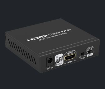 [EXTRA-01261] EXTRACTOR DE AUDIO HDMI A HDMI     