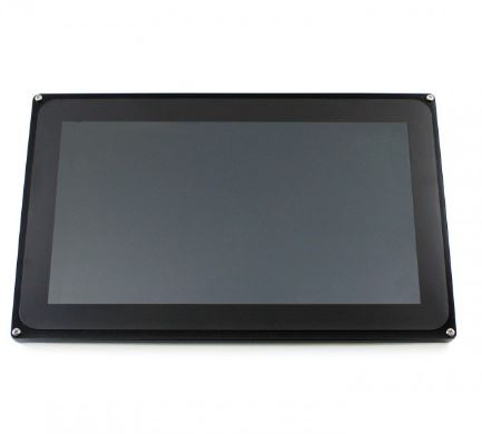 [EXTRA-01337] PANTALLA TACTIL 1 LCD 10" 1024×600       WAVESHARE        18096          S/C
