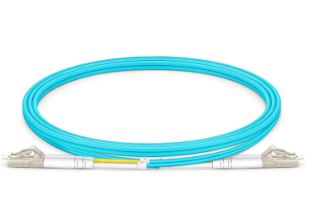 [EXTRA-00923] PATCH CORD DE FIBRA OPTICA FS OM3LCDX 40180 AZUL