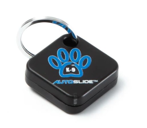 [EXTRA-01262] SENSOR DE MOVIMIENTO INALAMBRICO            AUTOSLIDE        K9PET          NEGRO