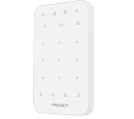 [EXTRA-01079] TECLADO INALAMBRICO         HIKVISION         DSPK1EWB         BLANCO