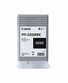 [EXTRA-01870] TINTA P/PLOTER          CANON TA-20          PFI-030MBK    NEGRO