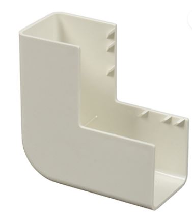 [EXTRA-00035] Angulo externo para canaleta 20X20 