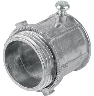 [EXTRA-00164] CONECTOR CONDUIT GALVANIZADO 1"   