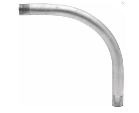[EXTRA-00243] CURVA CONDUIT PARED GRUESA 1/2"  