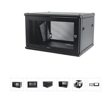 [EXTRA-00997] GABINETE DE PARED 19" P/6UR     