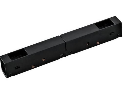 [EXTRA-00302] MAGNETO 0-10V CONECTOR DE CORRIENTE RIEL-RIEL        AURO LIGHTING        ARM10       NEGRO