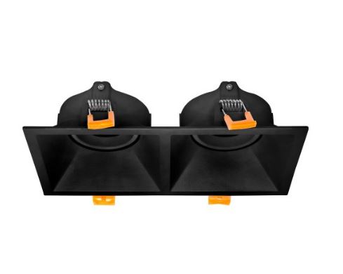 [EXTRA-00306] MARCO CUADRADO DOBLE PARA GU10