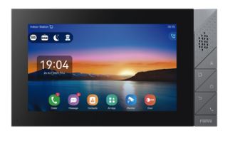 [EXTRA-01109] MONITOR P/INTERIOR PANTALLA 7"          ELECROW      RC070        NEGRO