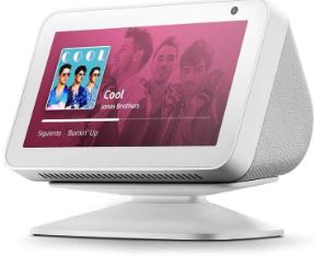 [EXTRA-00340] PANTALLA INTELIGENTE ECHO SHOW 5"HD            AMAZON           C76N8S     BLANCO