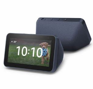 [EXTRA-00339] PANTALLA INTELIGENTE ECHO SHOW 5"HD       AMAZON        C76N8S         AZUL