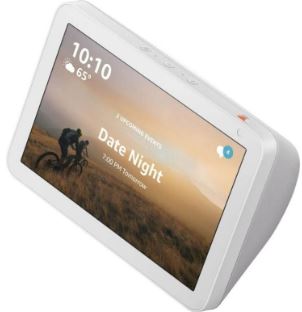 [EXTRA-00343] PANTALLA INTELIGENTE ECHO SHOW8" HD          AMAZON        FM88XA        BLANCO