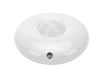 [EXTRA-00383] SENSOR DE TECHO 360 INALAMBRICO HIKVISION DSPDCL12EG2WB BLANCO