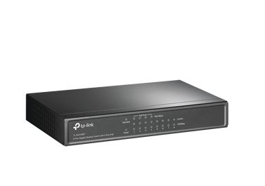 [EXTRA-00447] SWITCH DE 8 PUERTOS CON 4 POE GIGABIT NO ADMINISTRABLE