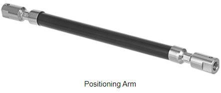 [EXTRA-02640] BRAZO DE POSICIONAMIENTO FLEXIBLE DE 9" 