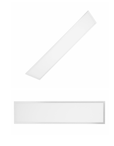 [EXTRA-02289] LUMINARIA DE TECHO EMP/SUS TIPO FLAT 40W            ILLUX          TL1039B30             BLANCO