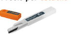 [EXTRA-02216] CUCHILLAS DE REPUESTO P/CUTTER 18MM          