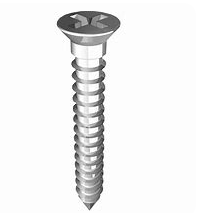 [EXTRA-01589] PIJA GALVANIZADA # 8 DE 1"            ADIR             13319         ACERO