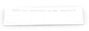 [EXTRA-00501] UHF TAG ADHERIBLE TIPO ETIQUETA               ACCESSPRO              ACCESSTAGV2                  BLANCO