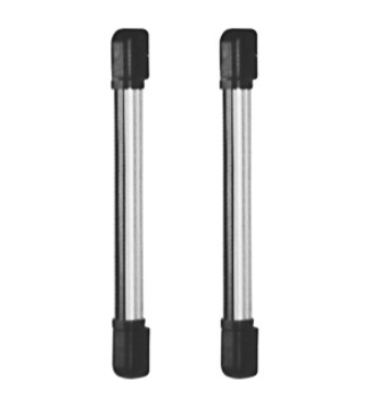 [EXTRA-02596] DETECTOR DE RAYO FOTOELECTRICO TIPO CORTINA 6 RAYOS 1.08 MT