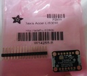 [EXTRA-01354] MODULO ACELEROMETRO 3AXIS            ADAFRUIT         LISDH    S/C