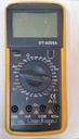 [EXTRA-02152] MULTIMETRO DIGITAL         GENERICO         DT9205A          AMARILLO