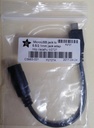 [EXTRA-01305] ADAPTADOR USB A JACK 5.5  