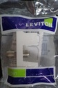[EXTRA-01675] MODULO PARA CABLE TV        LEVITON        CIOTVCA           BLANCO