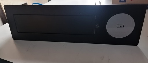 [EXTRA-01994] TOMA ELECTRICA ABATIBLE     JOYE       OEXZ005       NEGRO