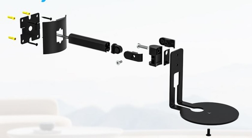 [EXTRA-01898] SOPORTE PARA BOCINA SONOS ERA100 PARED O TECHO