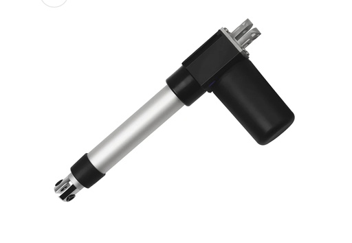 [EXTRA-02566] SOLENOIDE CON SENSOR PROGRESSIVE AUTOMATIONS  PA-04-24-400-HS-24VDC NEGRO