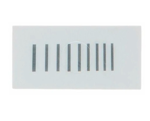 [EXTRA-02906] ZUMBADOR DE 1 MODULO 6W 120V LEVITON CI0-ZUMBA-BLA BLANCO