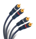 [EXTRA-02569]  CABLE HOME THEATER RCA A RCA DE 7.2M 