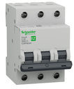 [EXTRA-02991] INTERRUPTOR TERMOMAGNETICO EASY9 3 POLOS 50 AMPERS 