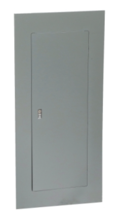 [EXTRA-02808] PUERTA FRENTE PARA TABLERO DE 72 UNIDADES NQ SQUARE D SOBREPONER SCHNEIDER ELECTRIC NC44S GRIS